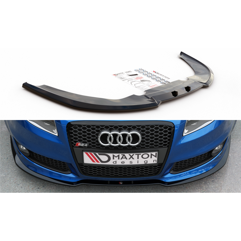 Añadido V.2 Audi Rs4 B7 Maxtondesign
