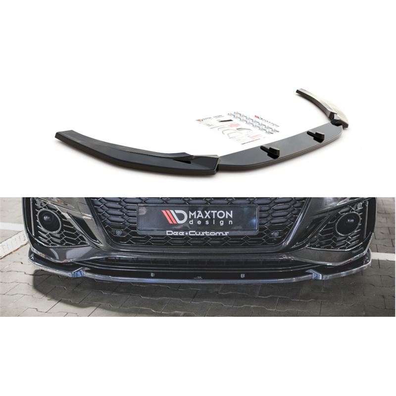 Añadido V.2 Audi Rs5 F5 Facelift Maxtondesign