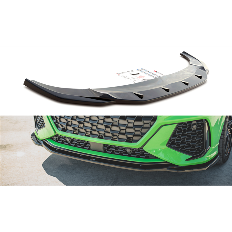 Añadido V.2 Audi Rsq3 F3 Maxtondesign