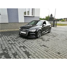 Añadido V.2 Audi S3 / A3 S-line 8v Fl Sedan Maxtondesign