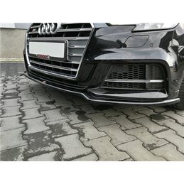 Añadido V.2 Audi S3 / A3 S-line 8v Fl Sedan Maxtondesign