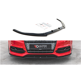 Añadido V.2 Audi S3 / A3 S-line 8v Sedan / Cabrio Maxtondesign