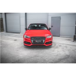 Añadido V.2 Audi S3 / A3 S-line 8v Sedan / Cabrio Maxtondesign