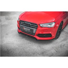 Añadido V.2 Audi S3 / A3 S-line 8v Sedan / Cabrio Maxtondesign