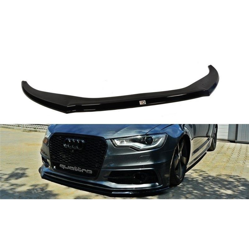 Añadido V.2 Audi S6 / A6 S-line C7 Maxtondesign