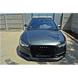 Añadido V.2 Audi S6 / A6 S-line C7 Maxtondesign