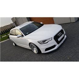 Añadido V.2 Audi S6 / A6 S-line C7 Maxtondesign