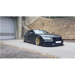 Añadido V.2 Audi S7 / A7 S-line C7 Maxtondesign