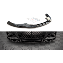 Añadido V.2 Bmw 4 M-pack G22 Maxtondesign