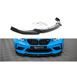 Añadido V.2 Bmw M2 Competition F87 Maxtondesign