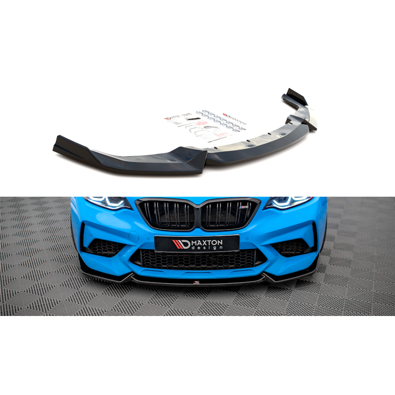 Añadido V.2 Bmw M2 Competition F87 Maxtondesign