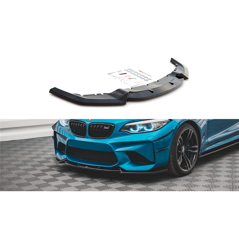 Añadido V.2 Bmw M2 F87 Maxtondesign