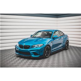 Añadido V.2 Bmw M2 F87 Maxtondesign