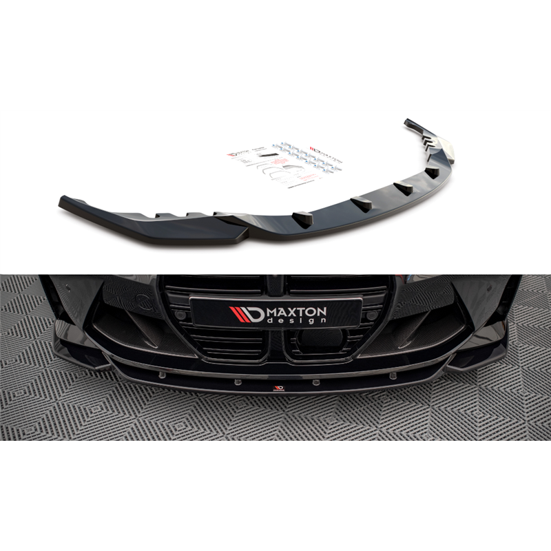 Añadido V.2 Bmw M4 G82 Maxtondesign