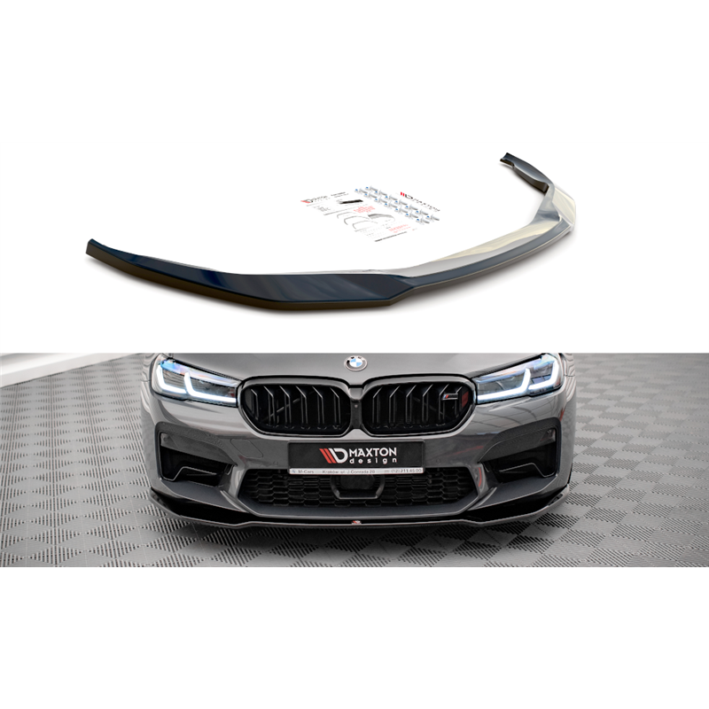 Añadido V.2 Bmw M5 F90 Facelift Maxtondesign