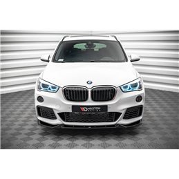 Añadido V.2 Bmw X1 M-pack F48 Maxtondesign