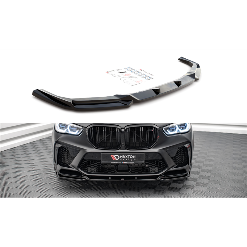 Añadido V.2 Bmw X5m F95 Maxtondesign
