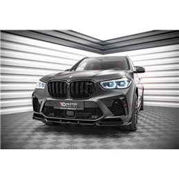 Añadido V.2 Bmw X5m F95 Maxtondesign