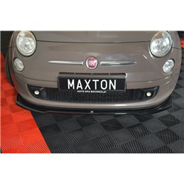 Añadido V.2 Fiat 500 Hatchback Preface Maxtondesign