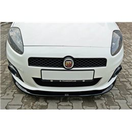 Añadido V.2 Fiat Grande Punto Abarth Maxtondesign