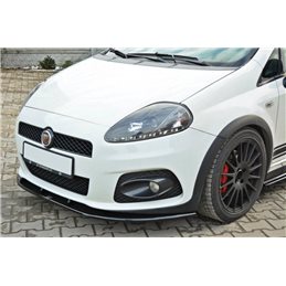 Añadido V.2 Fiat Grande Punto Abarth Maxtondesign