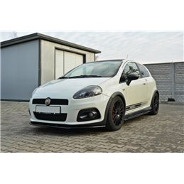 Añadido V.2 Fiat Grande Punto Abarth Maxtondesign