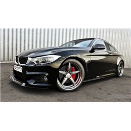 Añadido V.2 Bmw 4 F32 M-pack (gts-look) Maxtondesign