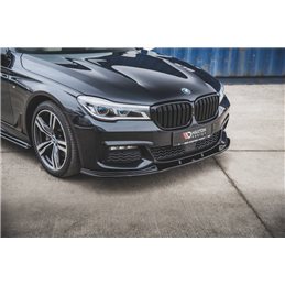 Añadido V.2 Bmw 7 M-pack G11 Maxtondesign