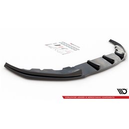 Añadido V.2 Bmw 7 M-pack G11 Maxtondesign