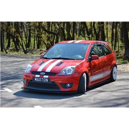 Añadido V.2 Ford Fiesta St Mk6 Maxtondesign
