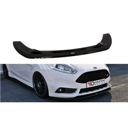 Añadido V.2 Ford Fiesta St Mk7 Fl Maxtondesign