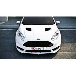 Añadido V.2 Ford Fiesta St Mk7 Fl Maxtondesign