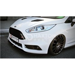 Añadido V.2 Ford Fiesta St Mk7 Fl Maxtondesign
