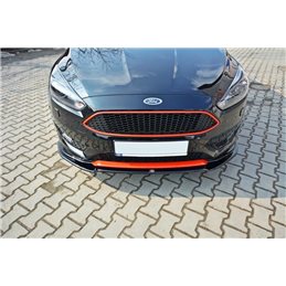 Añadido V.2 Ford Focus St-line Mk3 Fl Maxtondesign