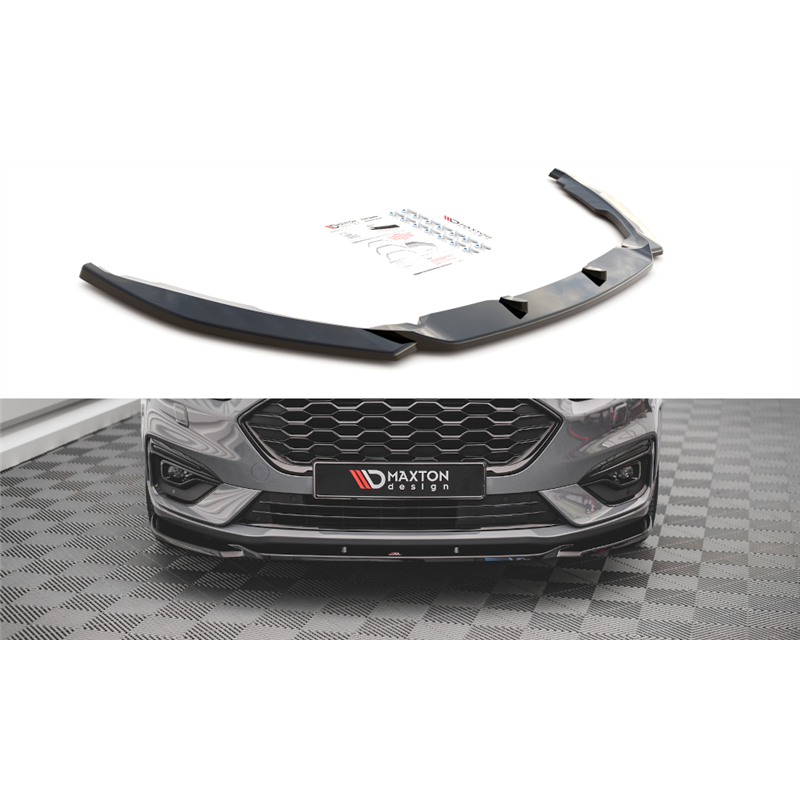 Añadido V.2 Ford Mondeo St-line Mk5 Facelift Maxtondesign