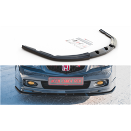 Añadido V.2 Honda Accord Mk7 tipo-s Maxtondesign