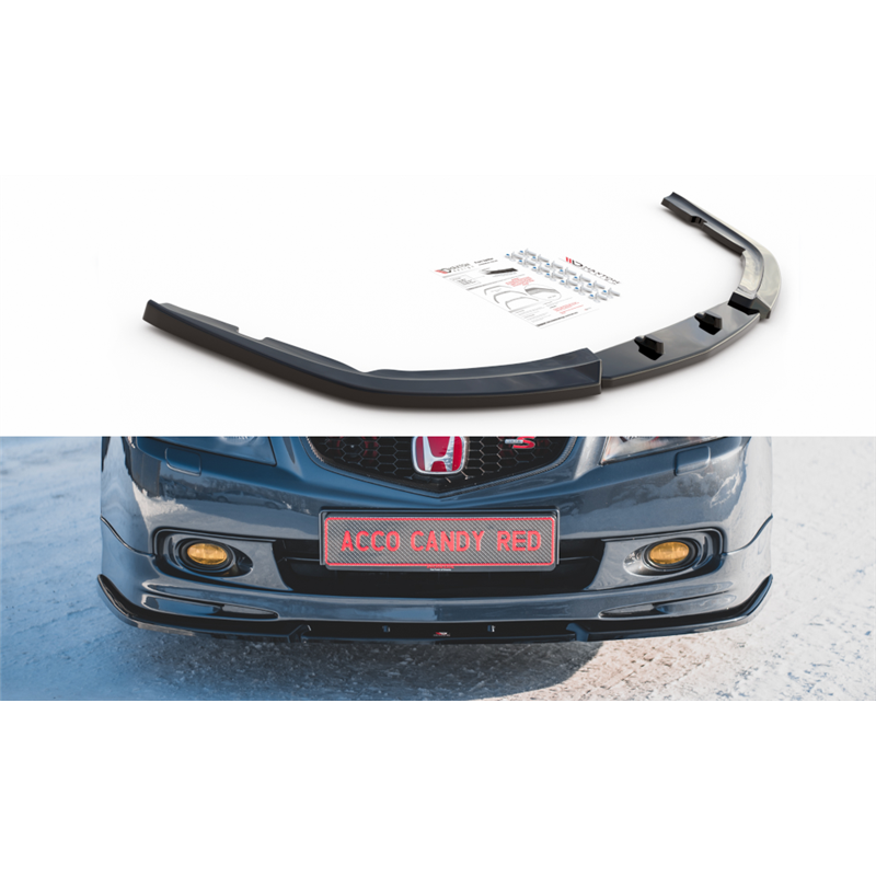 Añadido V.2 Honda Accord Mk7 tipo-s Maxtondesign