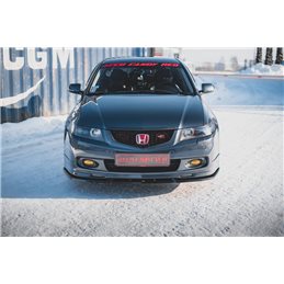 Añadido V.2 Honda Accord Mk7 tipo-s Maxtondesign