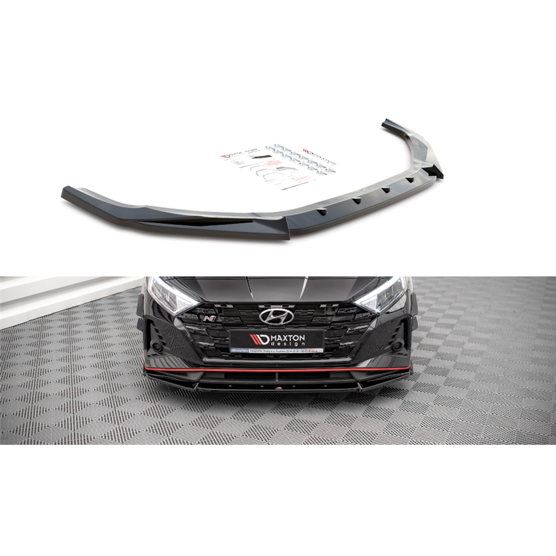 Añadido V.2 Hyundai I20 N Mk3 Maxtondesign