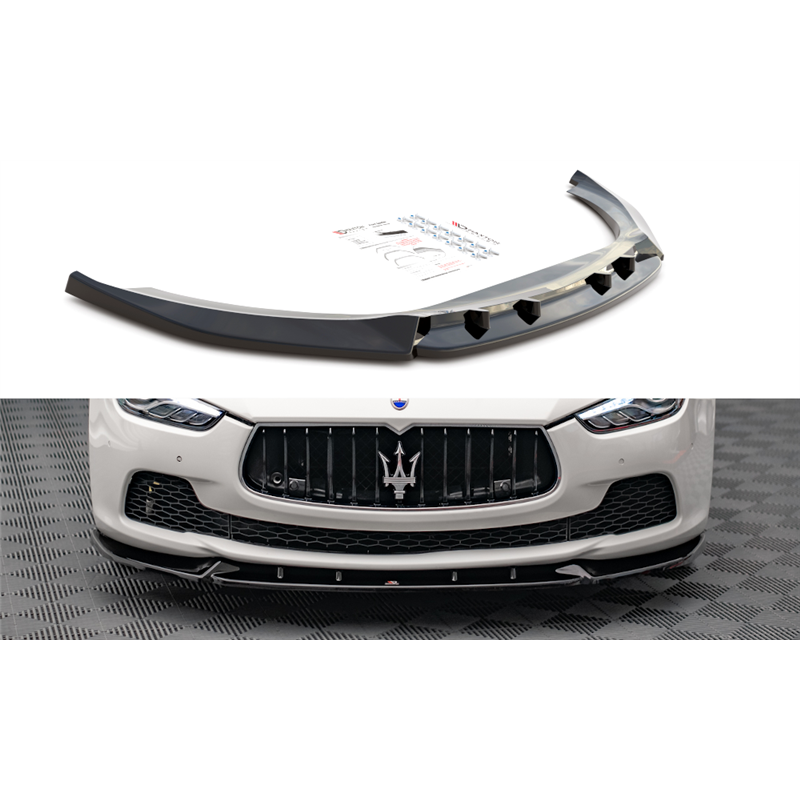 Añadido V.2 Maserati Ghibli Mk3 Maxtondesign