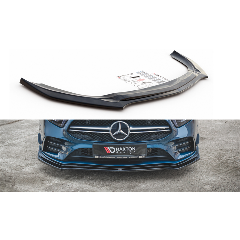 Añadido V.2 Mercedes A35 Amg / Amg-line W177 Maxtondesign