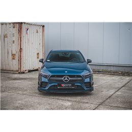 Añadido V.2 Mercedes A35 Amg / Amg-line W177 Maxtondesign