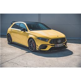 Añadido V.2 Mercedes-amg A 45 S W177 Maxtondesign