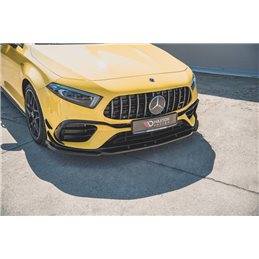 Añadido V.2 Mercedes-amg A 45 S W177 Maxtondesign
