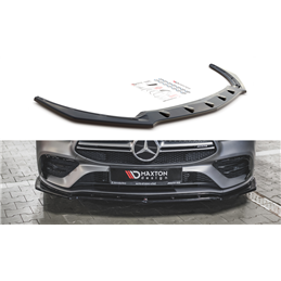 Añadido V.2 Mercedes-amg Cla 35 Aero C118 Maxtondesign