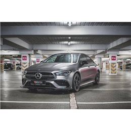 Añadido V.2 Mercedes-amg Cla 35 Aero C118 Maxtondesign