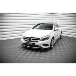 Añadido V.2 Mercedes-benz A W176 Maxtondesign