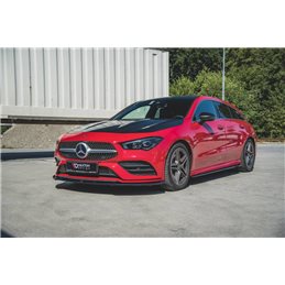 Añadido V.2 Mercedes-benz Cla Amg-line C118 Maxtondesign