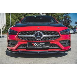 Añadido V.2 Mercedes-benz Cla Amg-line C118 Maxtondesign