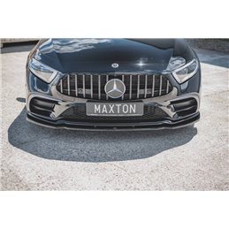 Añadido V.2 Mercedes-benz Cls Amg-line / 53amg C257 Maxtondesign